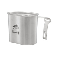 Load image into Gallery viewer, Pathfinder canteen cup with lid