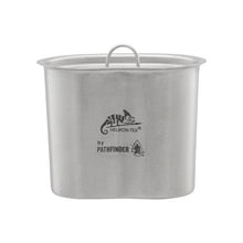 Load image into Gallery viewer, Pathfinder canteen cup with lid